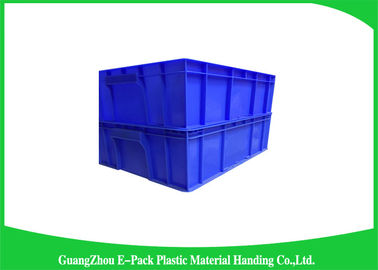 HDPE 플라스틱 저장 트레이 식품 등급 재활용할 수 있는 긴 서비스 라이프 365 * 245 * 63 밀리미터