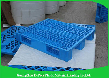 100% 처녀 HDPE 과중한 업무 플라스틱제 팰릿은 재활용할 수 있는 전환을 옮깁니다