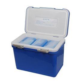 힘든 주입 주형을 떠서 만드는 주류및음료 격리된 쿨 박스와 오래가는 12L 420 * 240 * 300 밀리미터