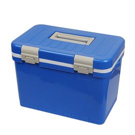 힘든 주입 주형을 떠서 만드는 주류및음료 격리된 쿨 박스와 오래가는 12L 420 * 240 * 300 밀리미터