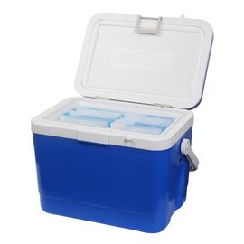 백신 부식 저항성을 위한 음식 등급 수지 17L 과일 신선한 격리된 쿨 박스