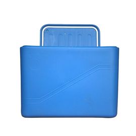 큰 플라스틱 소풍 얼음 함형 냉각기 /  HIPS HDPE PU 거품 자동차 쿨 박스를 형성하세요