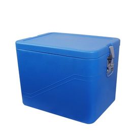 큰 플라스틱 소풍 얼음 함형 냉각기 /  HIPS HDPE PU 거품 자동차 쿨 박스를 형성하세요