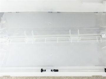절약하는 적은 접을 수 있는 플라스틱 컨테이너 360*260*275mm 편리하게 움직이는 공간