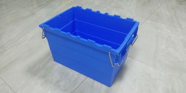 스틸바 저장 운송과 트레이를 보금자리를 짓는 100% 처녀 PP 스태커블