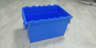 스틸바 저장 운송과 트레이를 보금자리를 짓는 100% 처녀 PP 스태커블