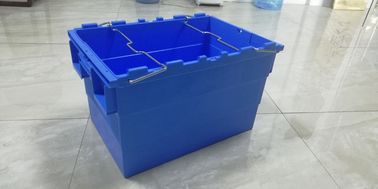 스틸바 저장 운송과 트레이를 보금자리를 짓는 100% 처녀 PP 스태커블