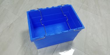 스틸바 저장 운송과 트레이를 보금자리를 짓는 100% 처녀 PP 스태커블