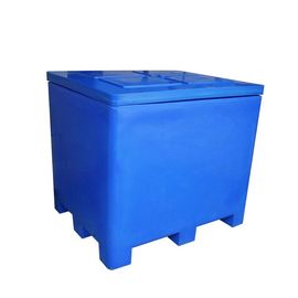780L 크기 회전 성형 절연 냉각기 박스 처녀 ＬＤＰＥ PU 거품