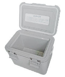 작은 격리된 쿨 박스 6L 크기 어는점 -20--14C