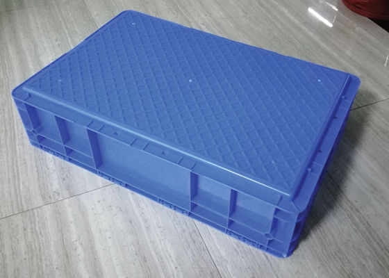 플라스틱 저장 600*400mm 30 킬로그램 유럽 적층화 용기