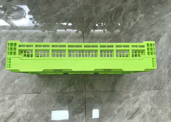 600*400*120mm 과일을 저장하세요, 그러면 야채 플라스틱은 로고 프린팅을 나무 상자에 채워 넣습니다