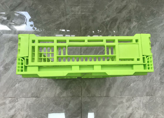 600*400*120mm 과일을 저장하세요, 그러면 야채 플라스틱은 로고 프린팅을 나무 상자에 채워 넣습니다