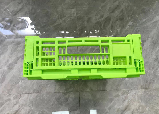 OEM 메시 구조 과일과 유통을 위한 야채 플라스틱 나무상자